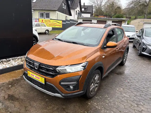 Dacia Sandero TCe 90 CVT Stepway Comfort Automatik