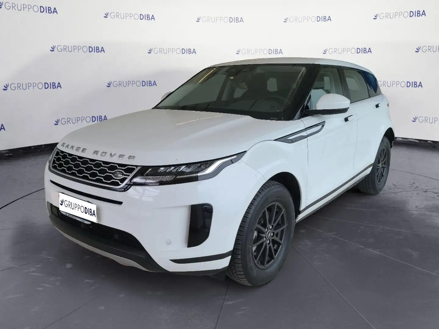 Land Rover Range Rover Evoque II 2019 Die 2.0d i4 mhev S awd 163cv auto Weiß - 1