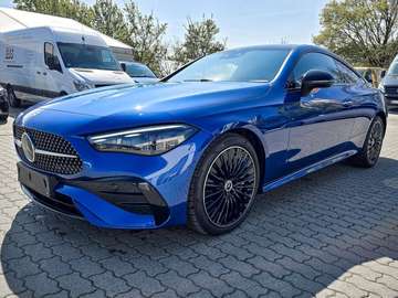 4M Coupé Edition AMG 360°+Pano+DIG-LED