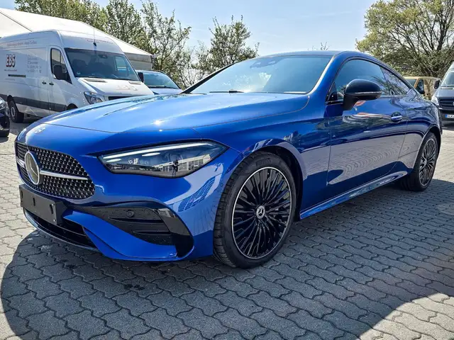 Mercedes-Benz CLE 450 4M Coupé Edition AMG 360°+Pano+DIG-LED
