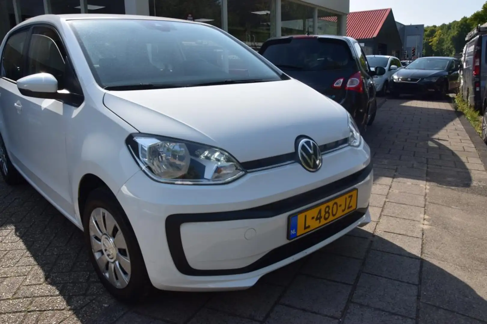 Volkswagen up! 1.0 Wit - 2