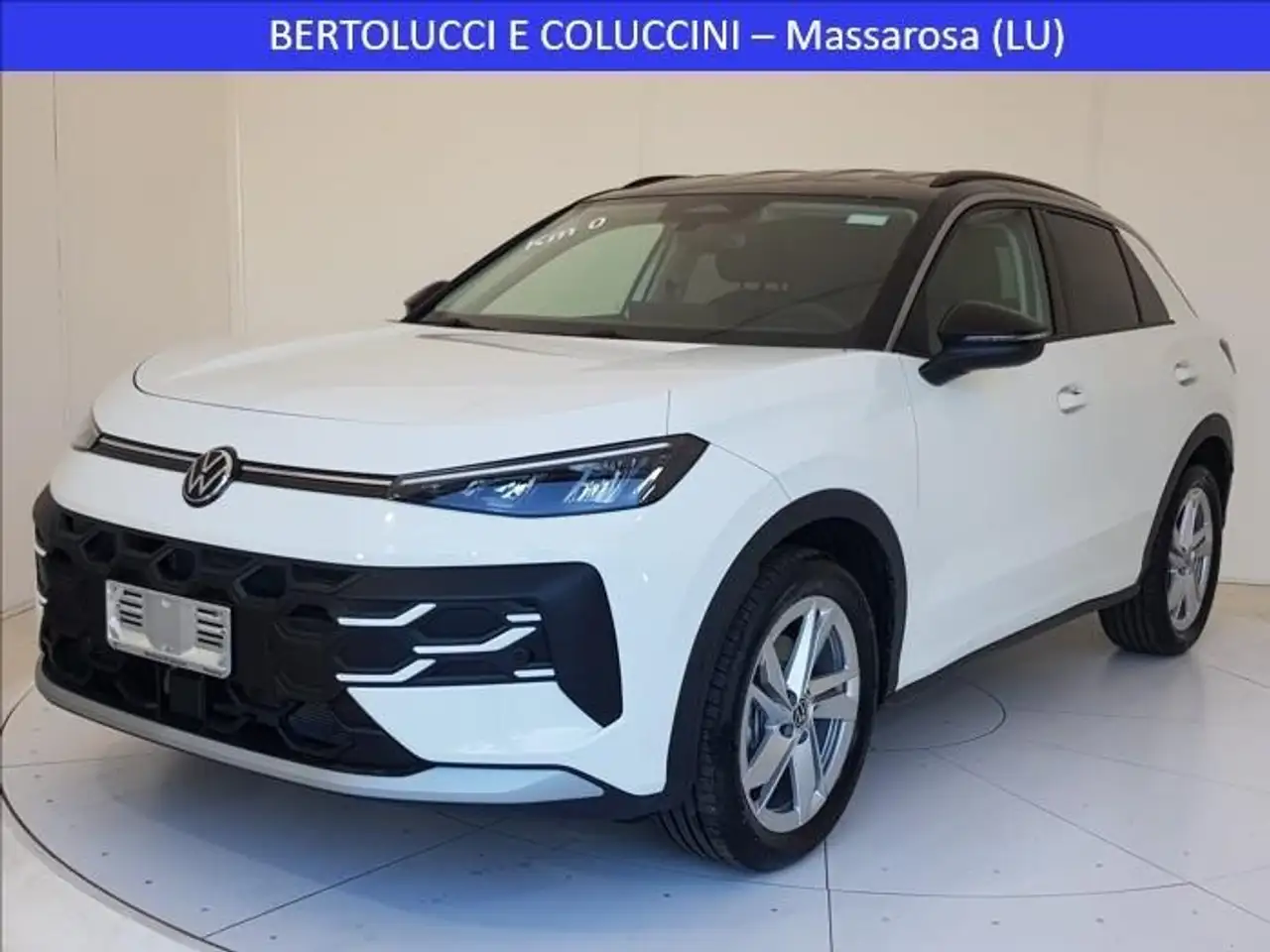 Volkswagen T-Roc 2026