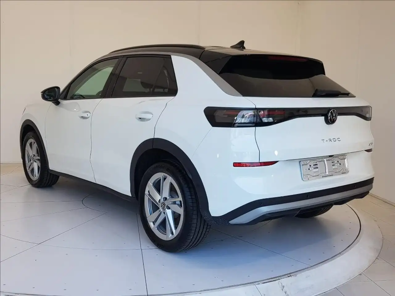 Volkswagen T-Roc 2026