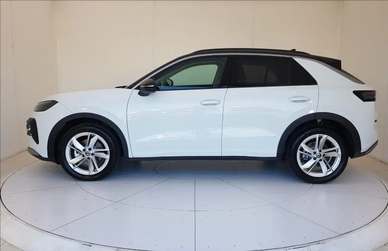 Volkswagen T-Roc 2026