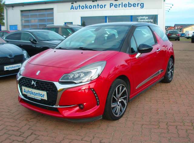 Imagine DS Automobiles DS 3 So Chic.Automatik.SHZ.LED