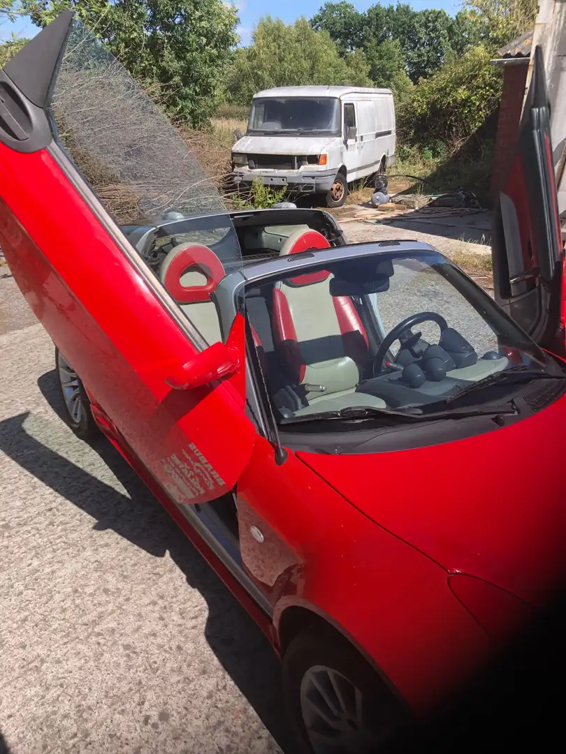 smart roadster smart roadster-coupe softtouch - 2