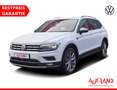 Volkswagen Tiguan Allspace 2.0 TDI Highline 4Motion Klima LED Weiß - thumbnail 1