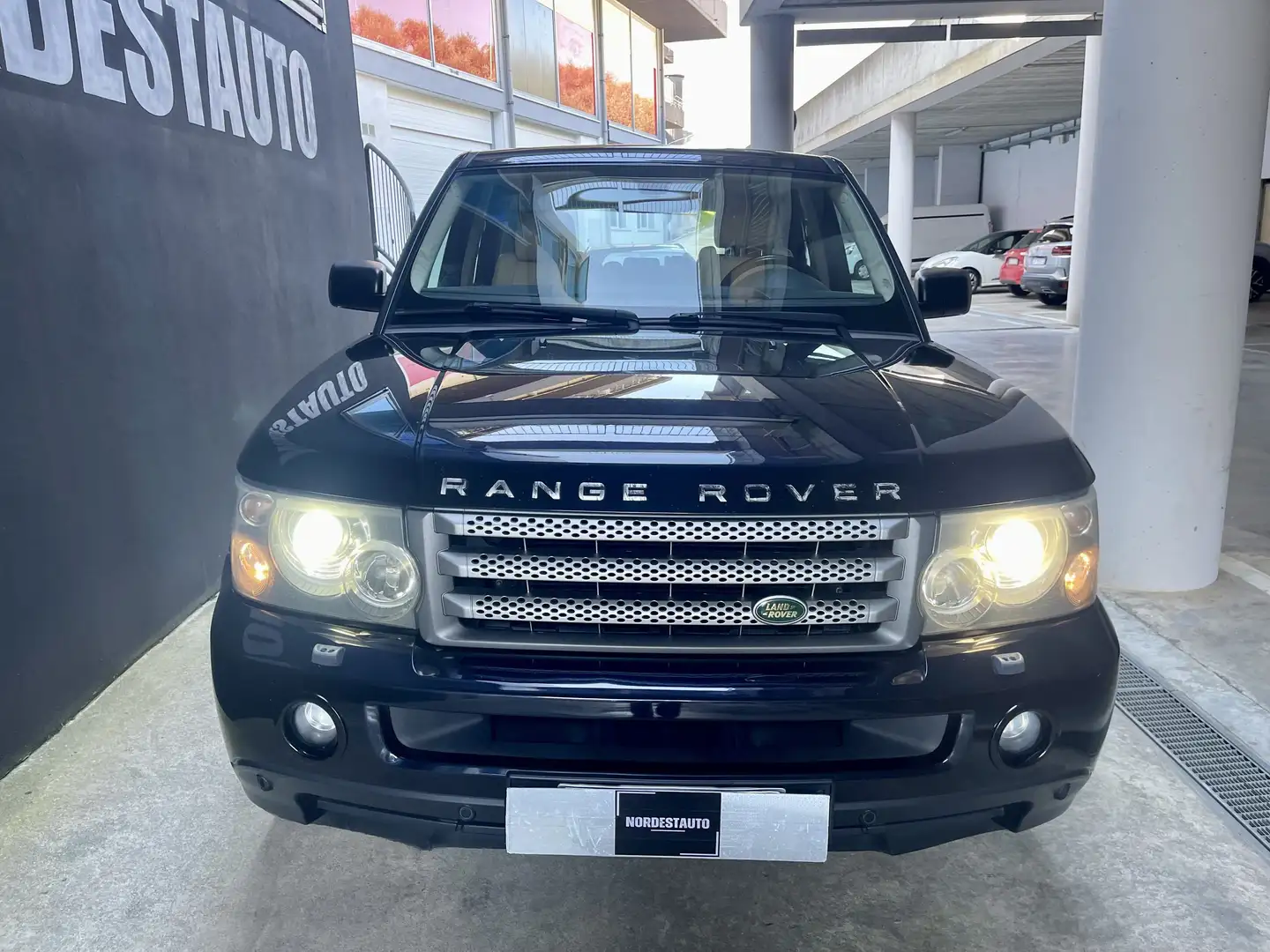 Land Rover Range Rover Sport 3.6 TDV8 HSE LAUNCH EDITION AUOTM. KM Originali Negru - 2