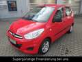 Hyundai i10 Classic,GARANTIE,SERVO,5-TÜRIG Rot - thumbnail 1