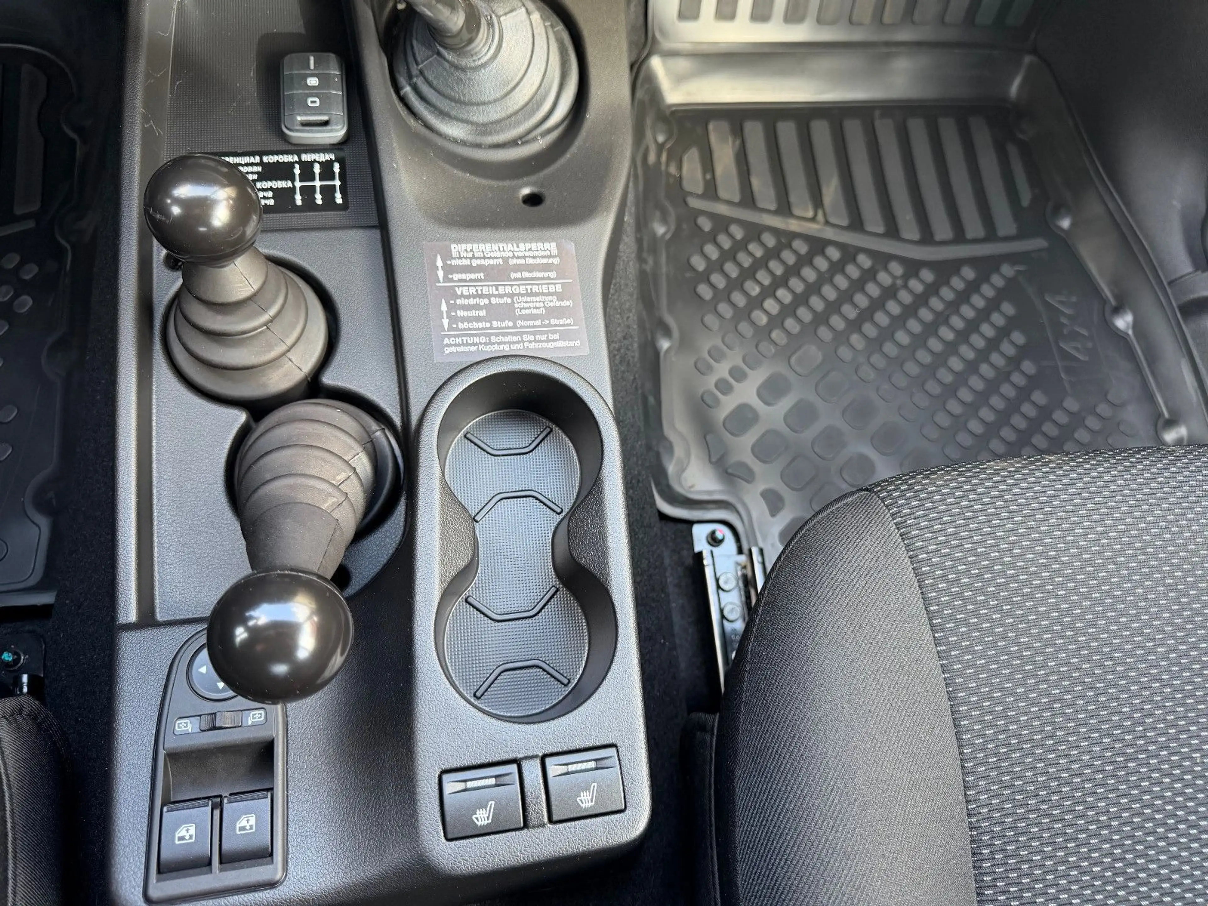 Lada Niva LEGEND "PREMIUM PLUS"! !NEUE VIP-AUSSTATT.! — photo 14