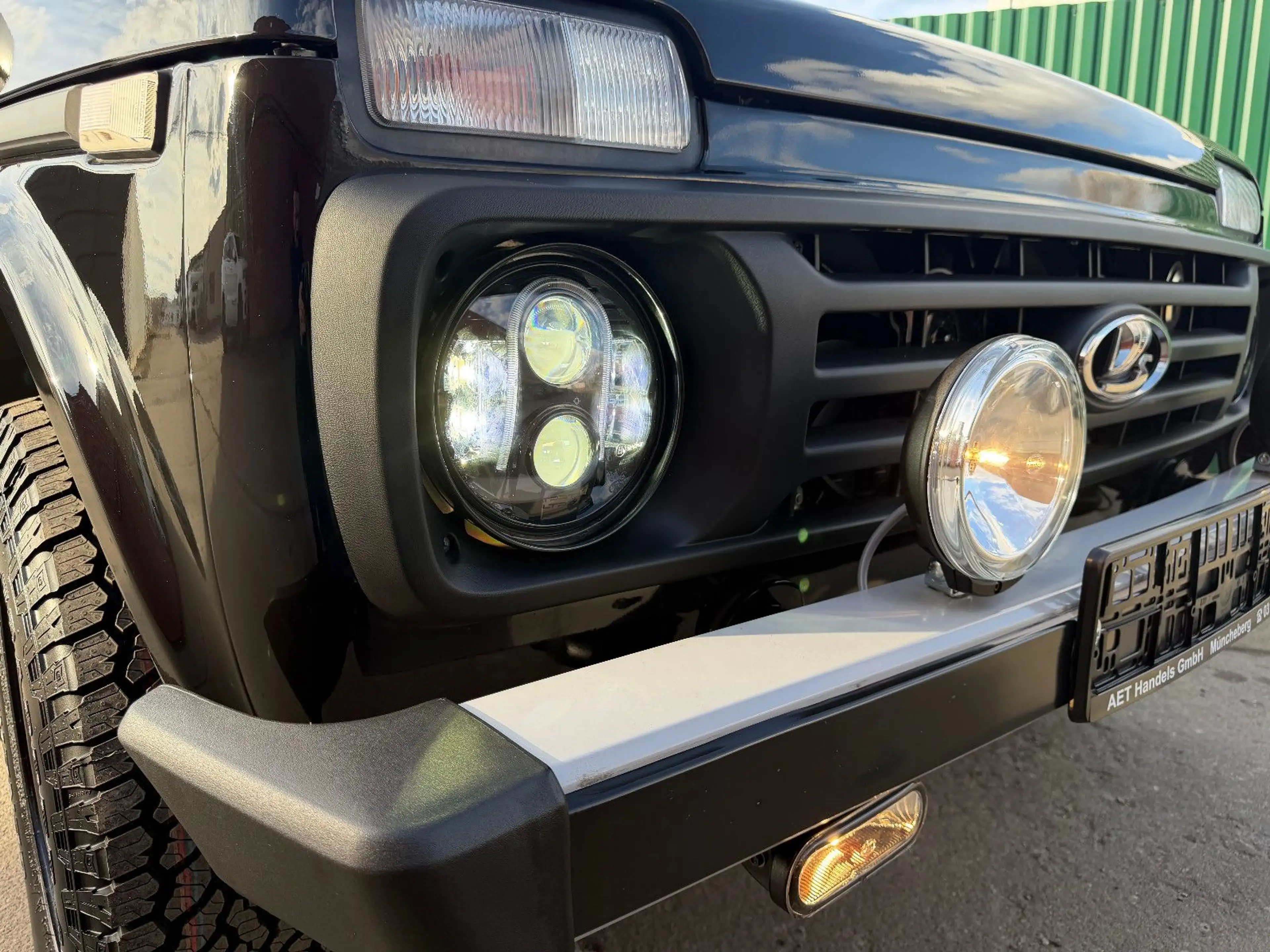 Lada Niva LEGEND "PREMIUM PLUS"! !NEUE VIP-AUSSTATT.! — photo 6