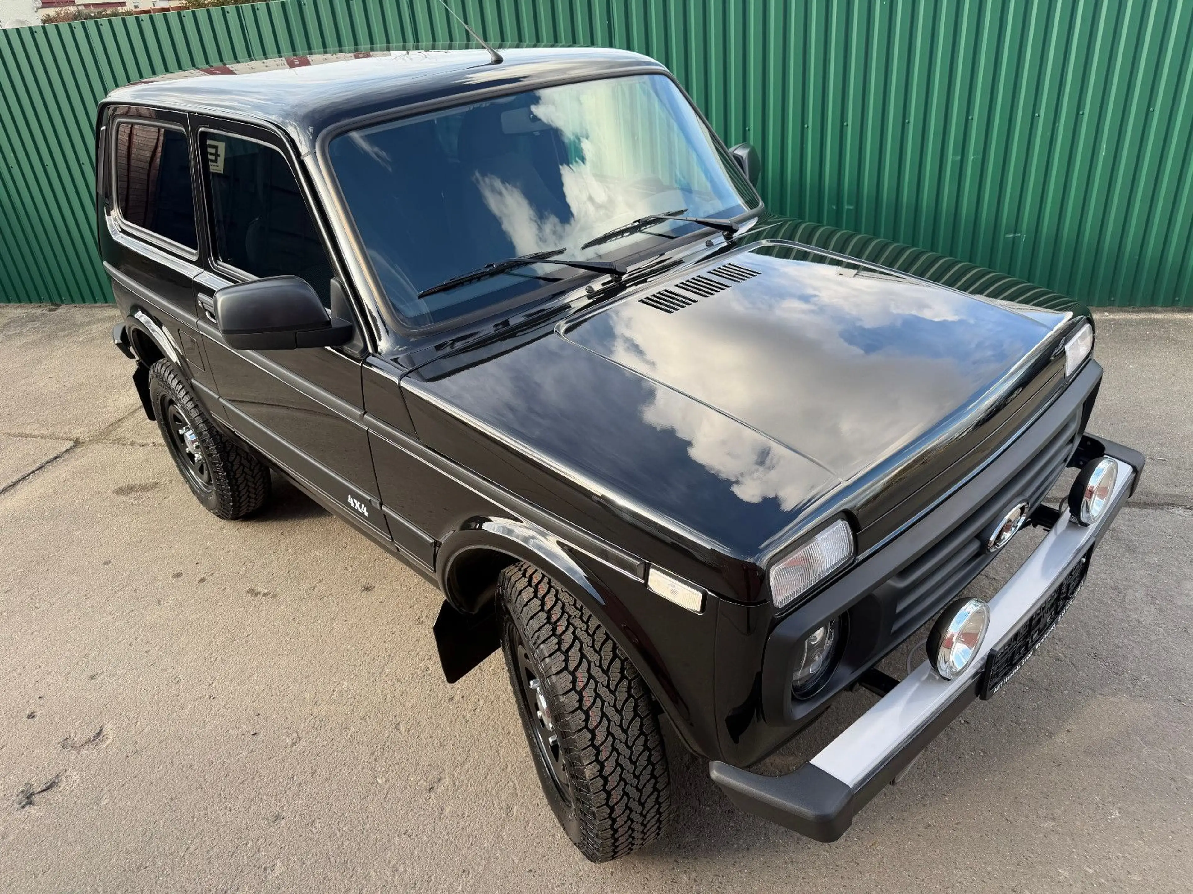 Lada Niva LEGEND "PREMIUM PLUS"! !NEUE VIP-AUSSTATT.! — photo 7