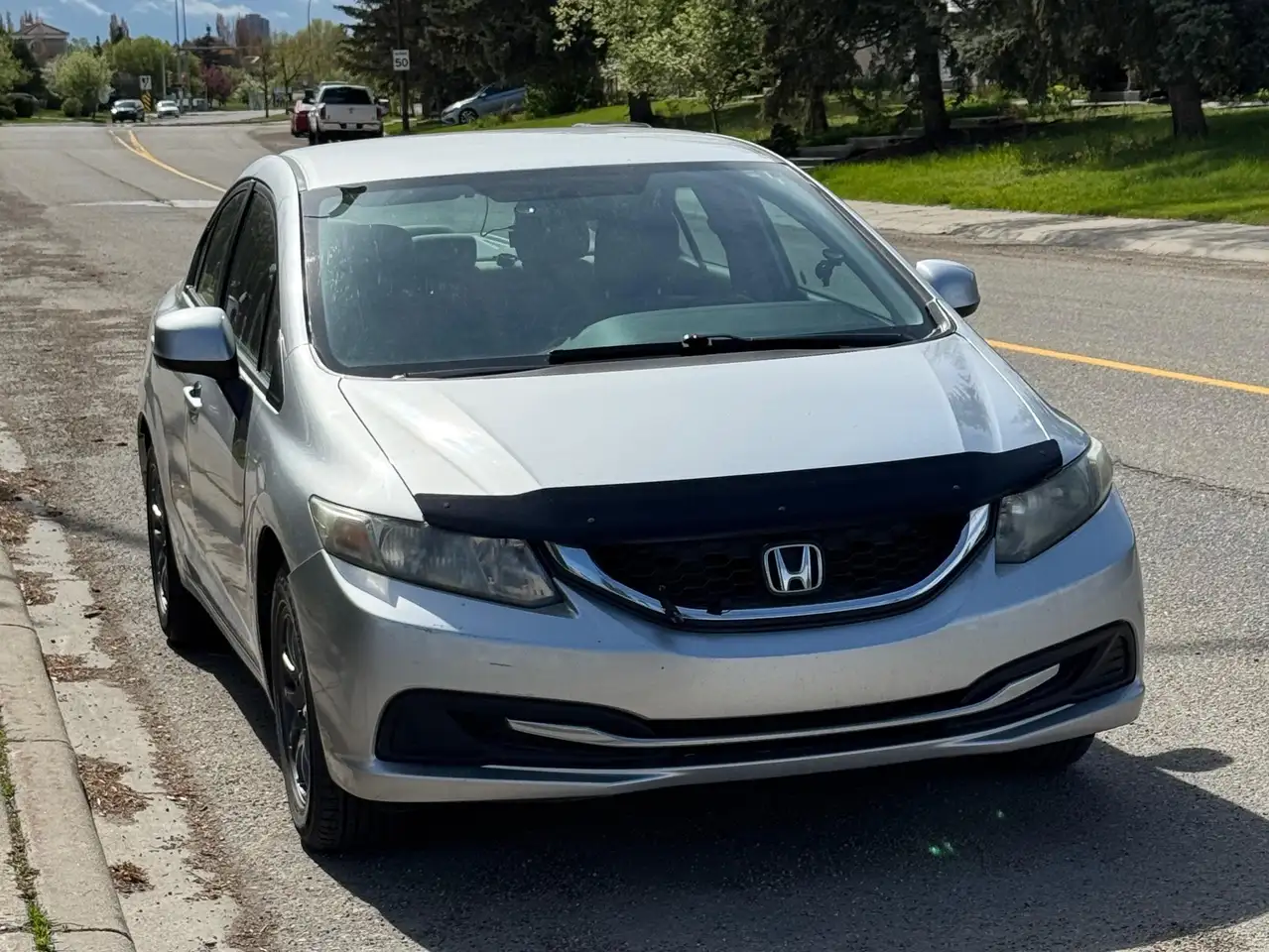 Honda Civic снимка Honda Civic
