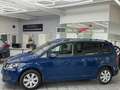 Volkswagen Touran 1.4 TSI Comfortline, 2.Hand, DSG, Navi Blau - thumbnail 2
