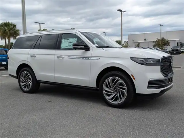 Lincoln Navigator Todoterreno Automático de 5 Puertas