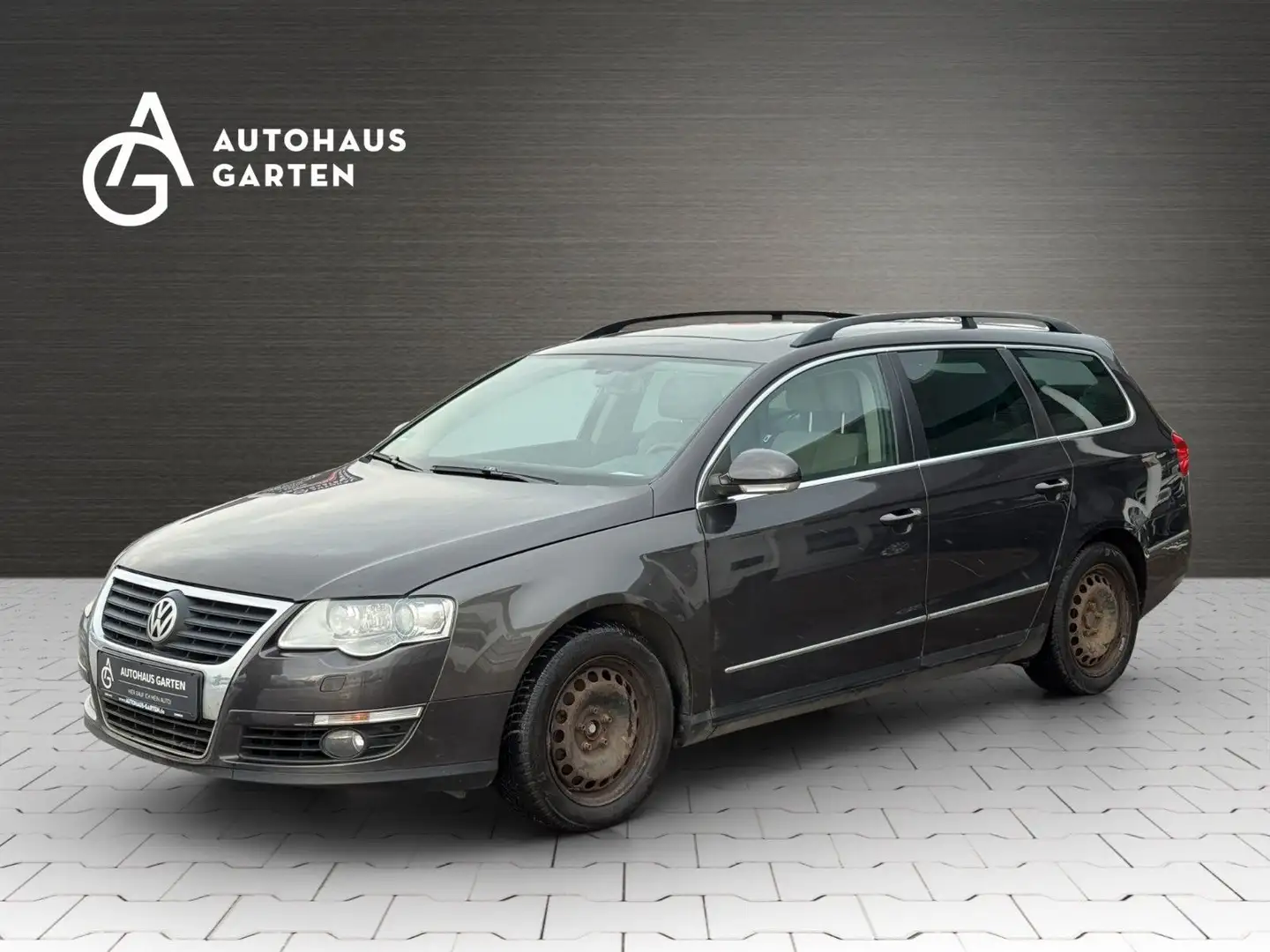 Volkswagen Passat Variant Passat 2.0TDI Variant Comfortline Xenon SHZ AHK Braun - 1