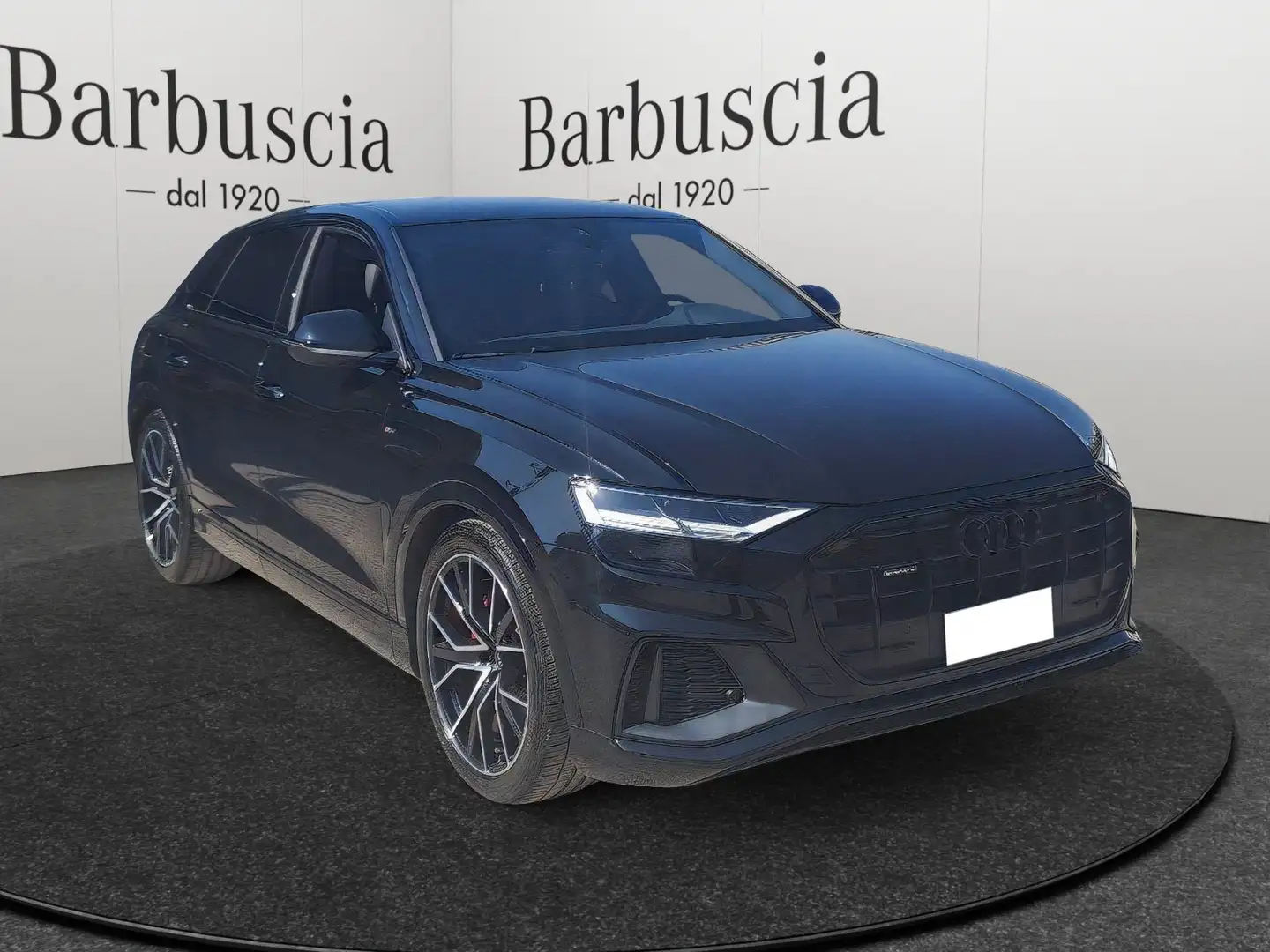 Audi Q8 I 2018 - 45 3.0 tdi mhev quattro tiptronic Nero - 2