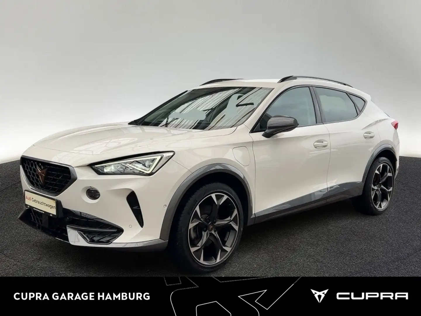 CUPRA Formentor 1.4 e-HYBRID DSG Navi Kamera Link Weiß - 1