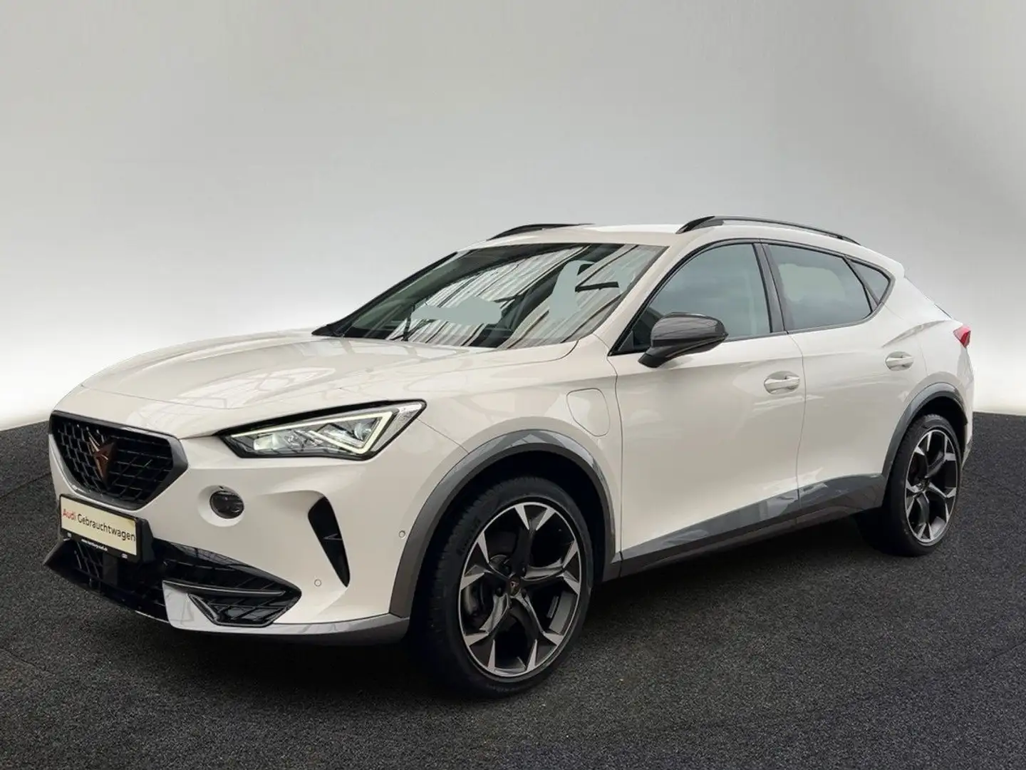 CUPRA Formentor 1.4 e-HYBRID DSG Navi Kamera Link Weiß - 2
