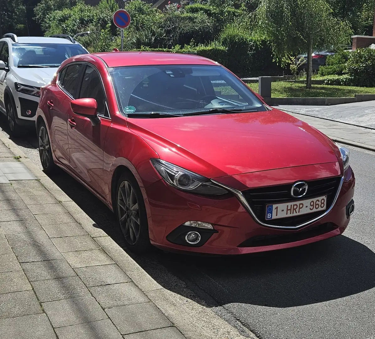 Mazda 3 2.2 D Sport Rood - 1