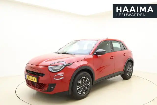 Fiat 600e RED 54 kWh | NIEUW | RUIM € 10.000 REGISTRATIEVOOR