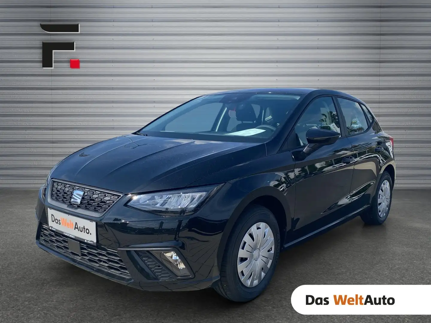 SEAT Ibiza Reference 1.0 TSI Nero - 1