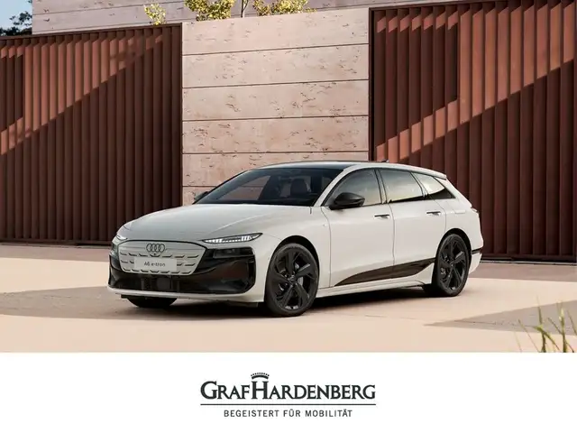 Audi A6 Avant e-tron performance 270KW S line, Pano, B&...
