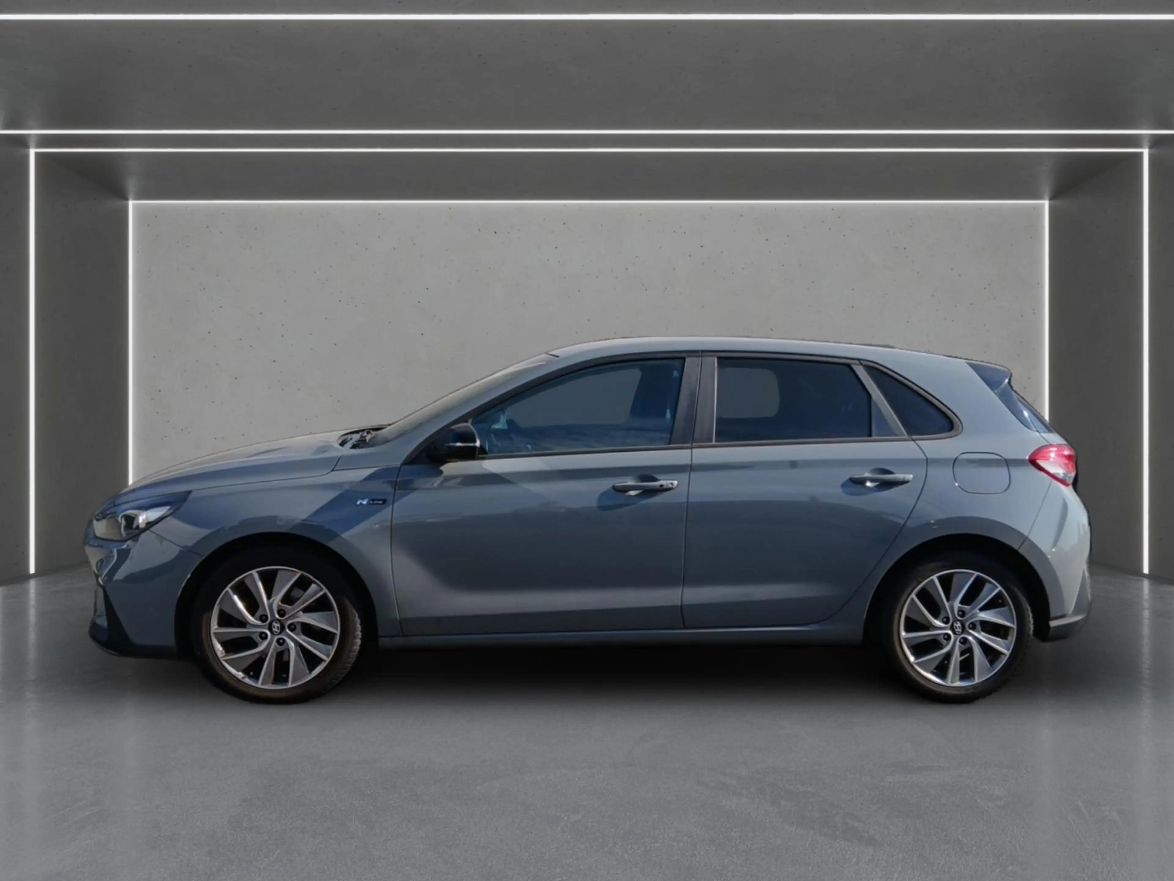 Hyundai i30 1.0 T-GDI N- Line *GRA*R-CAM*PDC*DAB+*SHZ* — photo 4