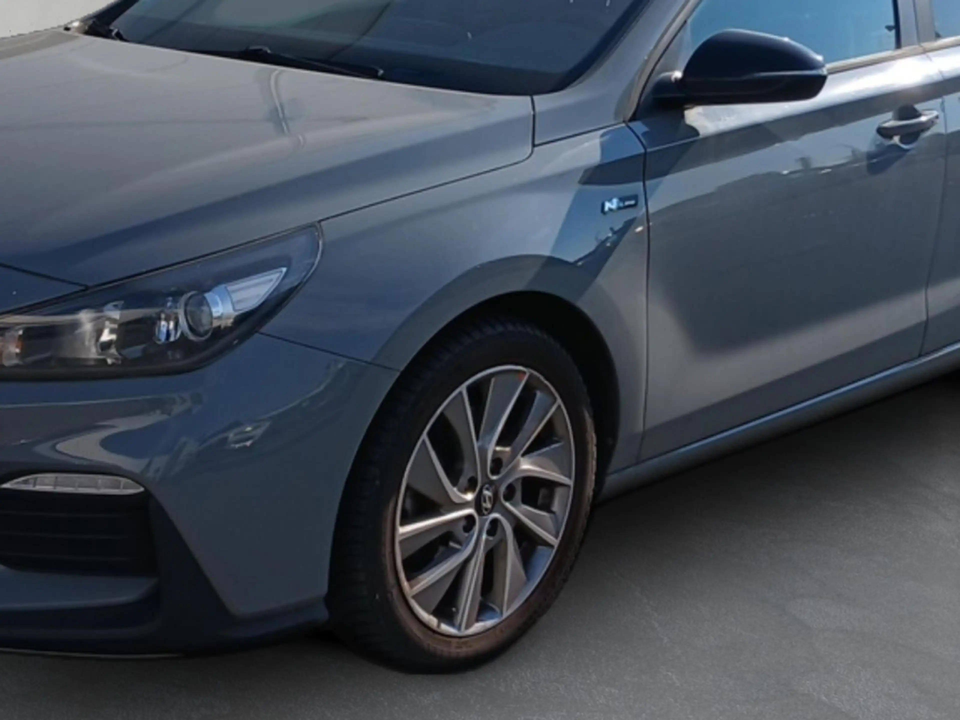 Hyundai i30 1.0 T-GDI N- Line *GRA*R-CAM*PDC*DAB+*SHZ* — photo 6