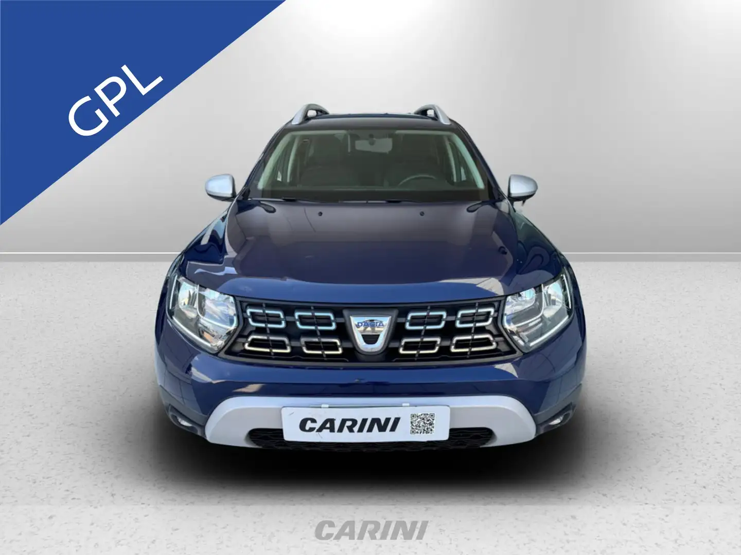 Dacia Duster 1.6 sce prestige gpl 4x2 s&s 115cv Blu/Azzurro - 2