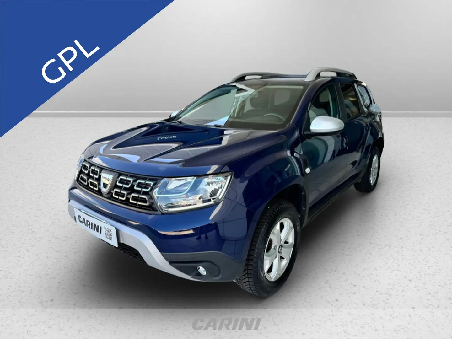 Dacia Duster 1.6 sce prestige gpl 4x2 s&s 115cv Blu/Azzurro - 1