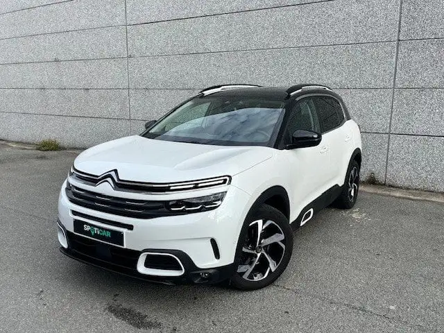 Citroen C5 Aircross *GPS*CAMERA*KEY LESS GO* 1.2 BENZ 130 PK EAT