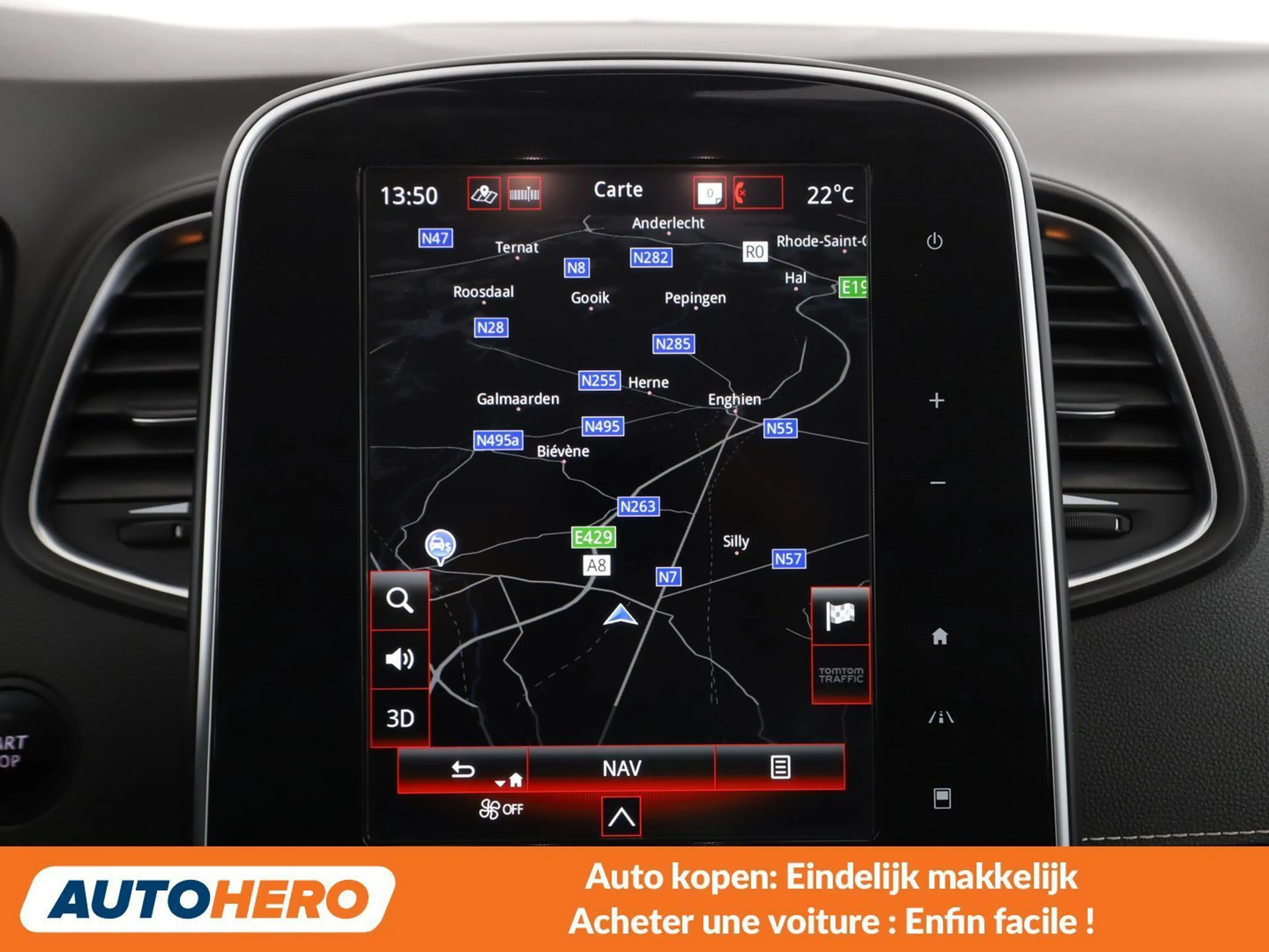Renault Grand Scenic 1.5 dCi Energy BOSE-Edition — photo 7