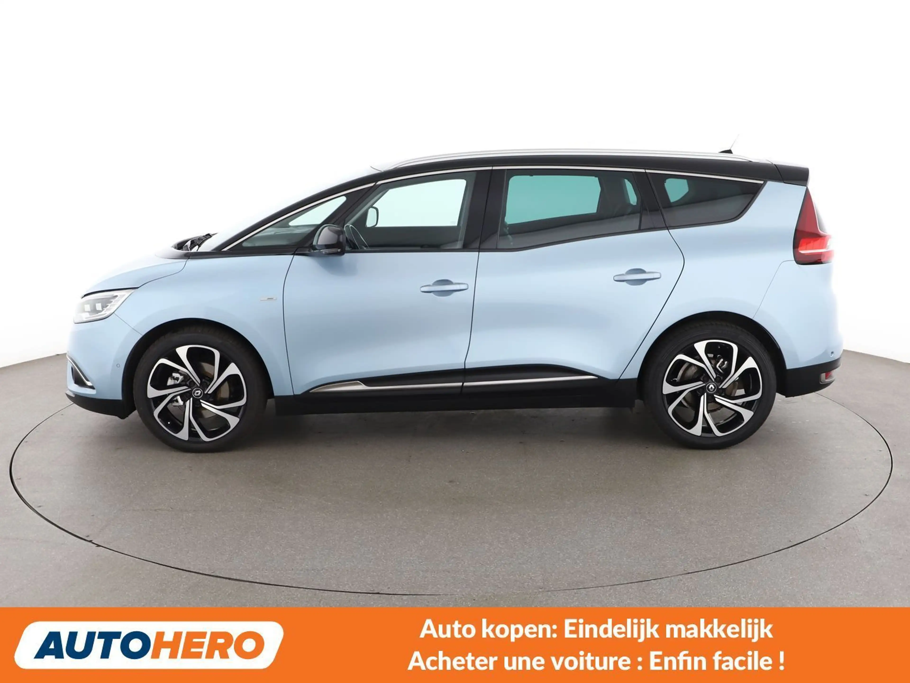 Renault Grand Scenic 1.5 dCi Energy BOSE-Edition — photo 3