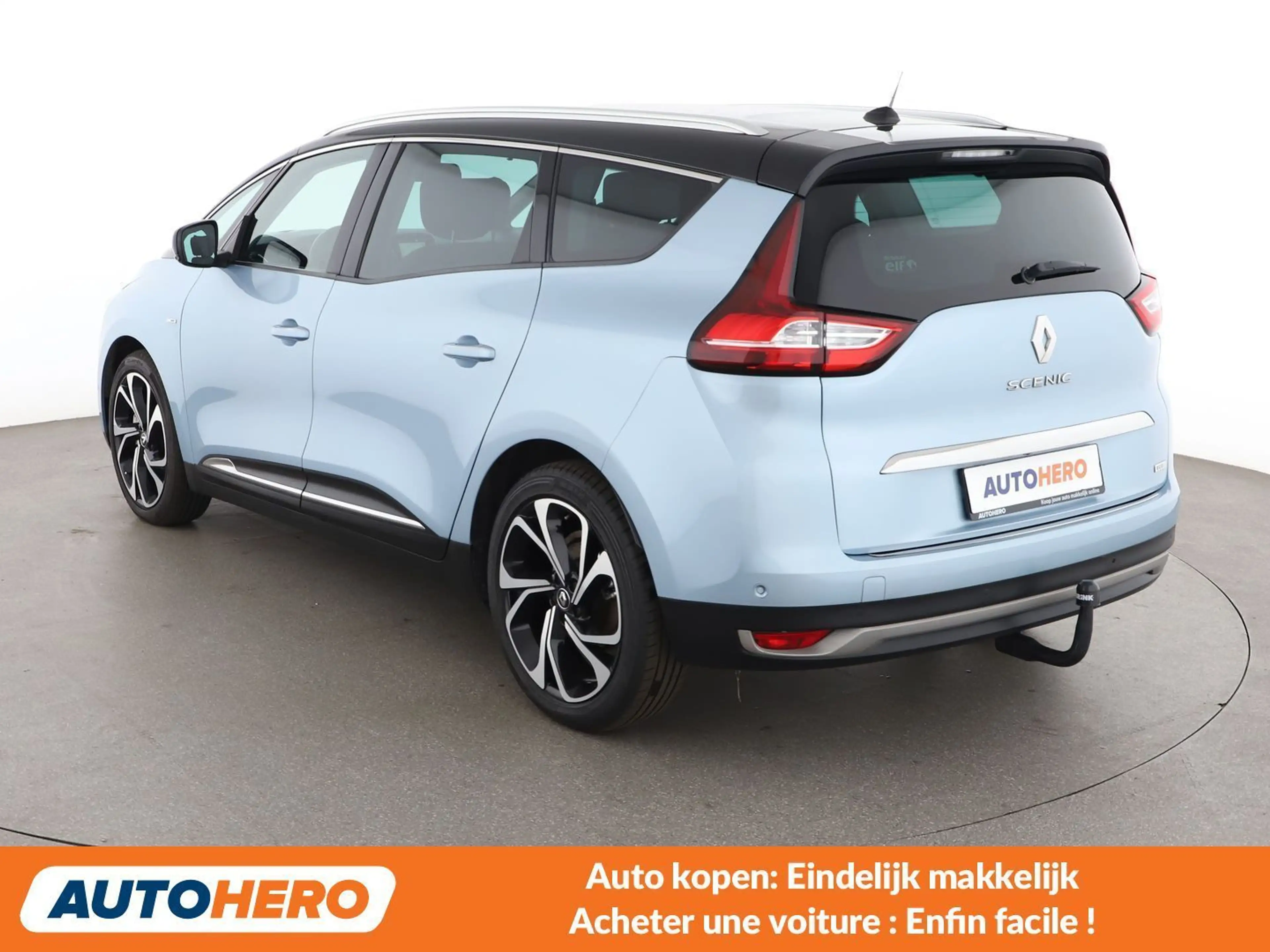 Renault Grand Scenic 1.5 dCi Energy BOSE-Edition — photo 4