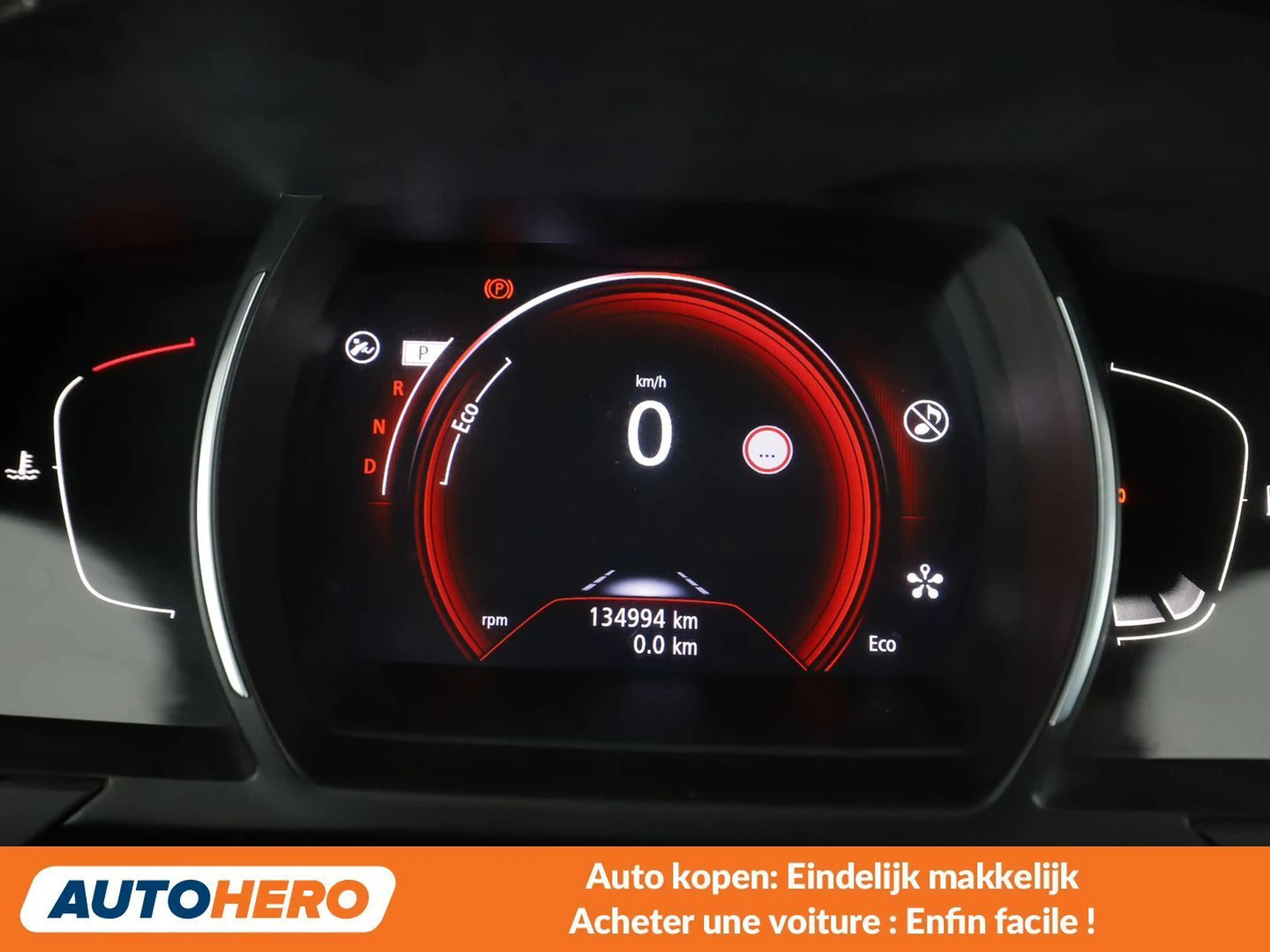 Renault Grand Scenic 1.5 dCi Energy BOSE-Edition — photo 6
