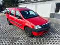 Dacia Logan Basis - 7 Sitzer, Benzin 1.6 Rot - thumbnail 1