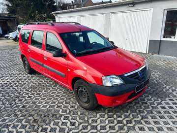 Basis - 7 Sitzer, Benzin 1.6