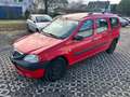 Dacia Logan Basis - 7 Sitzer, Benzin 1.6 Rot - thumbnail 3
