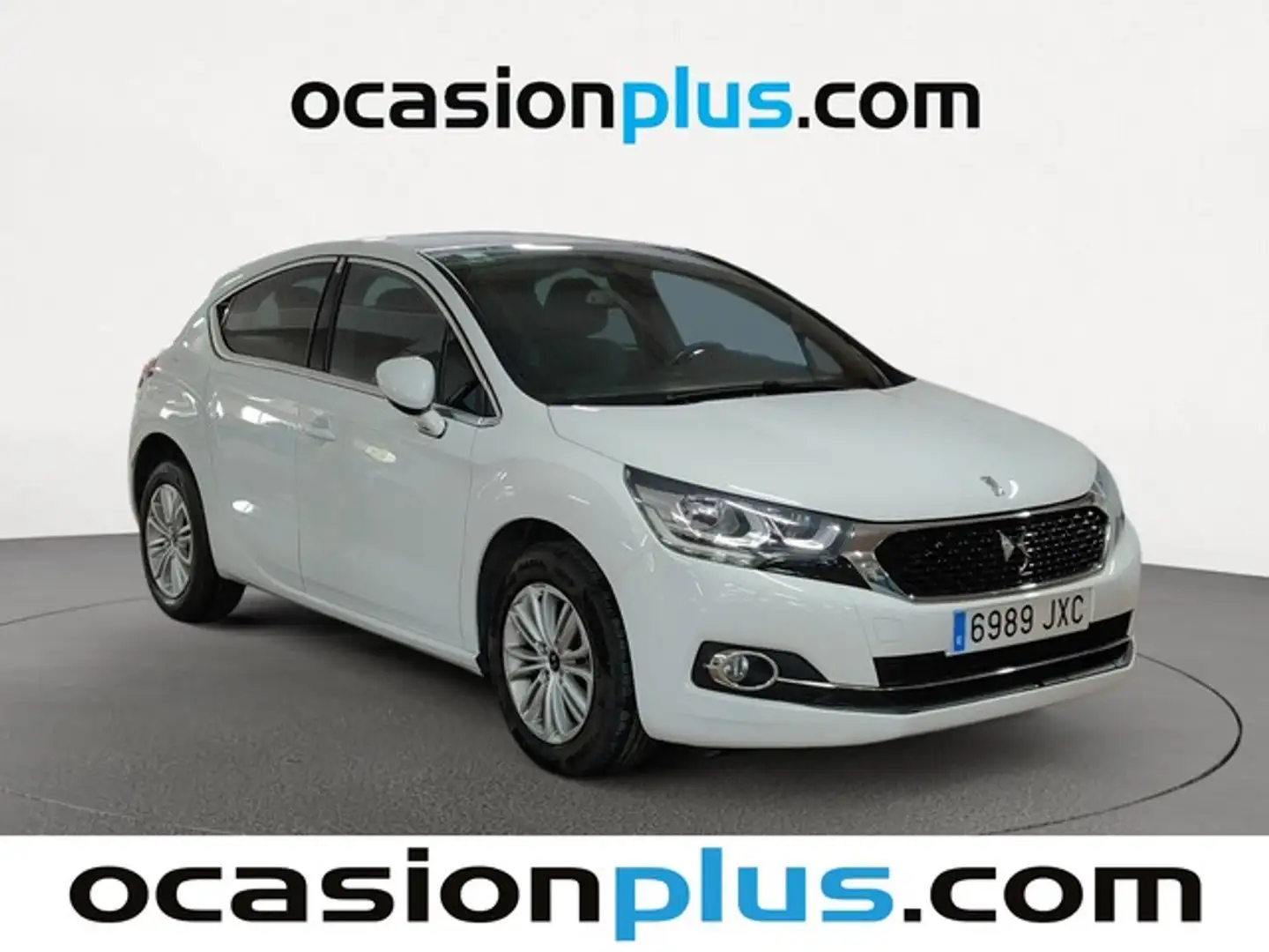 DS Automobiles DS 4 1.2 PureTech S&S Desire 130 Blanc - 2