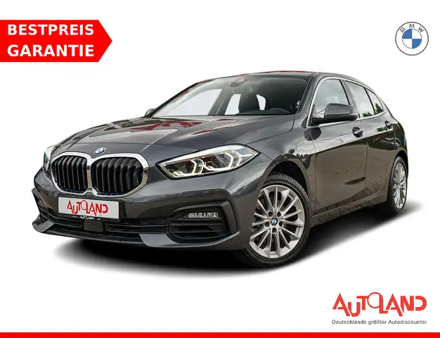 BMW 116 116i Advantage Aut. LED