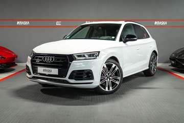 3.0 V6 TDI quattro AHK SHZ HUD B&O PANO STHZ