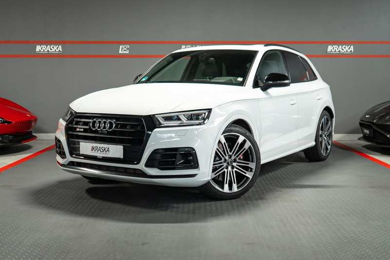 Audi SQ5 3.0 V6 TDI quattro AHK SHZ HUD B&O PANO STHZ