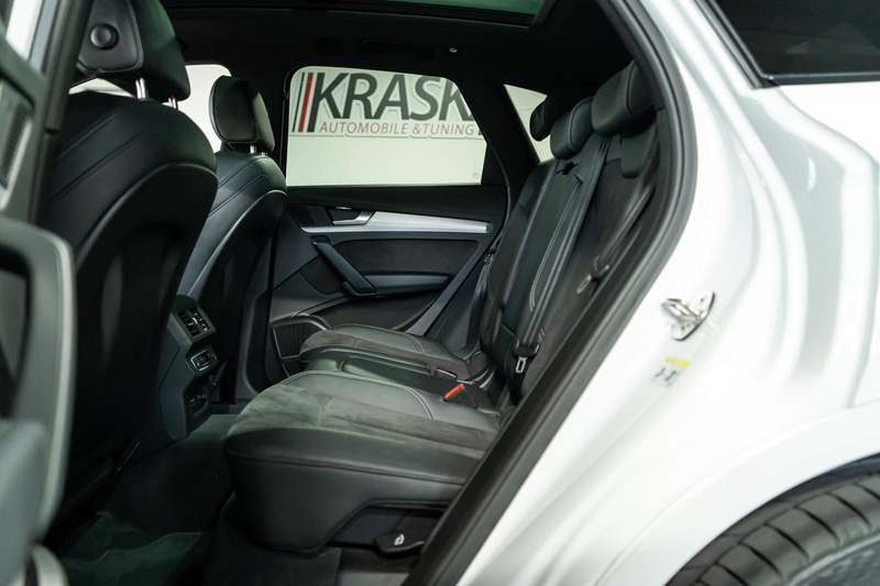 Audi SQ5 3.0 V6 TDI quattro AHK SHZ HUD B&O PANO STHZ — photo 11