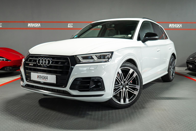 Audi SQ5 3.0 V6 TDI quattro AHK SHZ HUD B&O PANO STHZ — photo 2