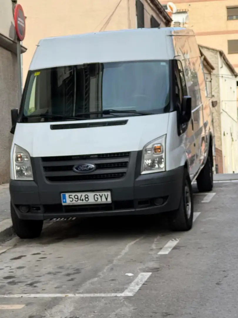 Ford Transit FT 350L Bus M2 140 AWD - 1