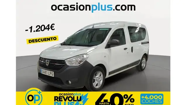 Dacia Dokker 1.5Blue dCi Essential N1 70kW
