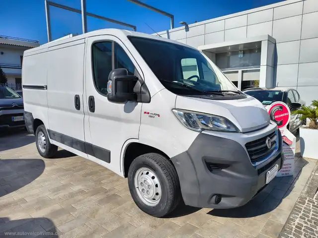 Fiat Ducato 30 2.3 MJT 130CV PC-TN Furgone