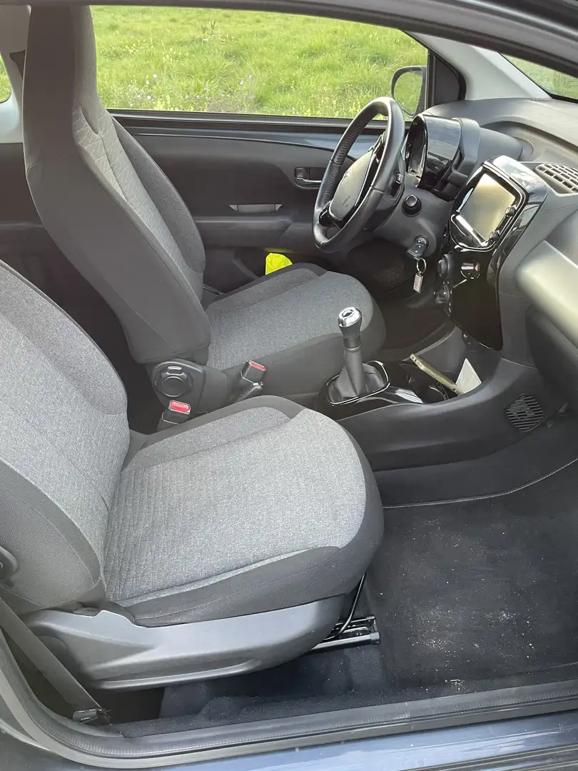 Citroen C1 C1 PureTech 82 Shine Noir - 1