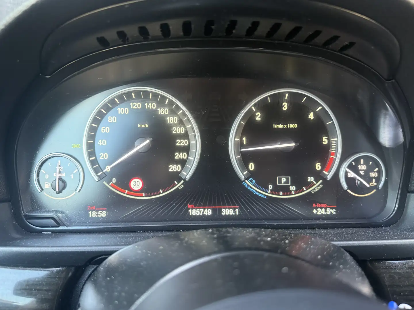 BMW 530 530d Touring Sport-Aut. - 2